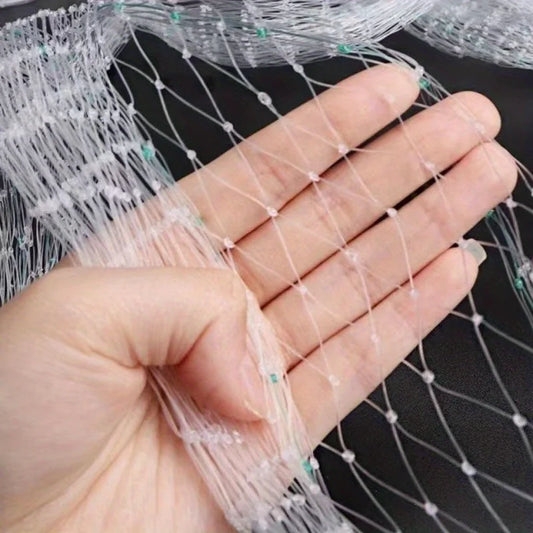 Cat Net For Balconies Without Drilling