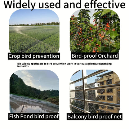 Cat Net For Balconies Without Drilling
